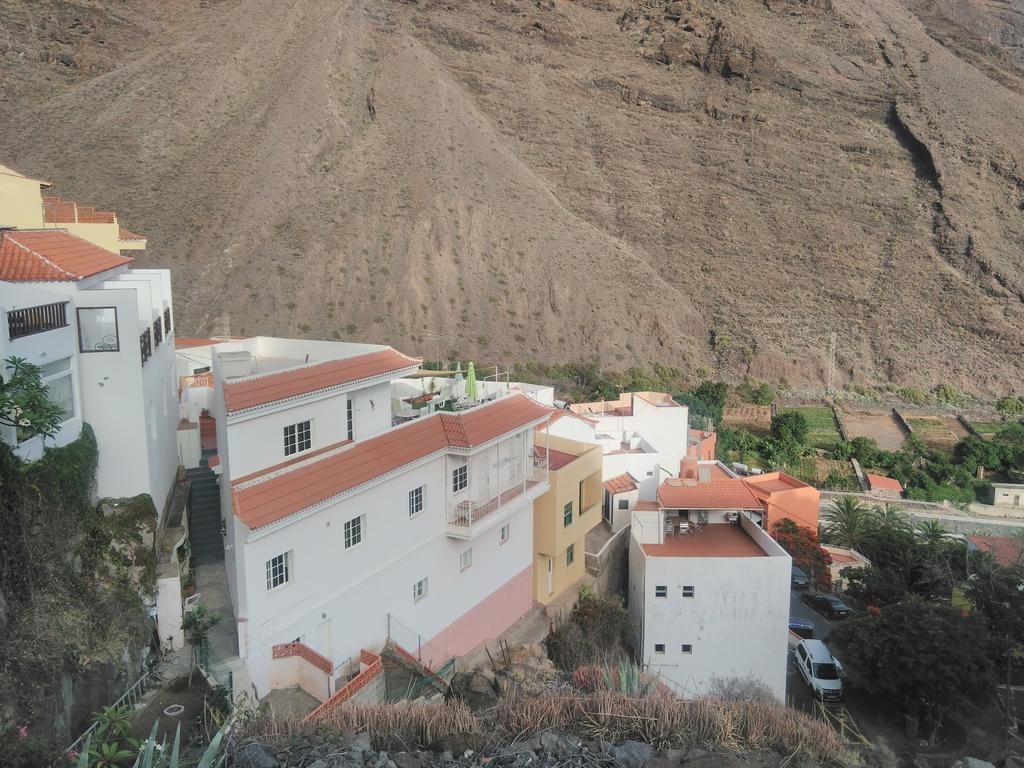 Casa Mussa Apartment Valle Gran Rey Luaran gambar