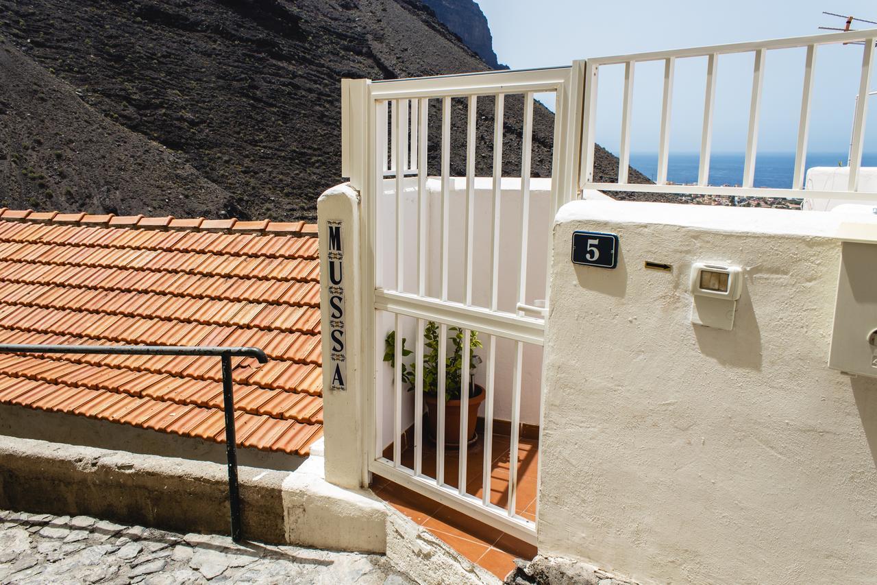 Casa Mussa Apartment Valle Gran Rey Luaran gambar